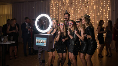 Masuk Photobooth จัดอีเวนต์ให้ปัง